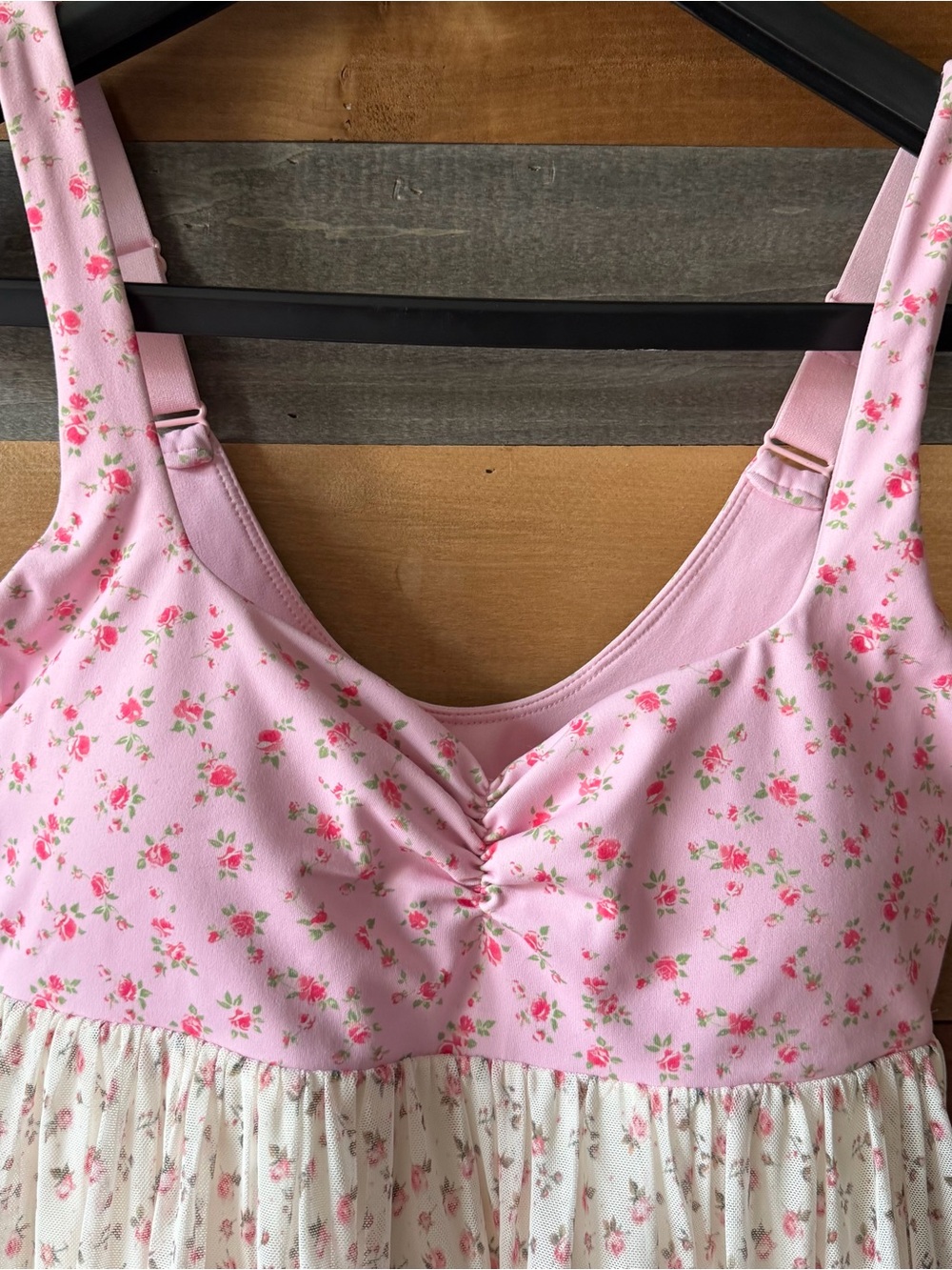 Blogilates Floral Active Dress – Women’s Small - Picture 2 of 7